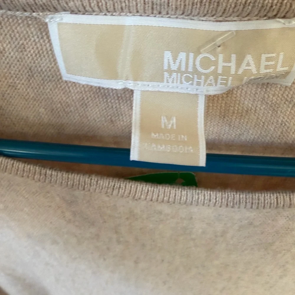 Michael Kors ptp kors tan